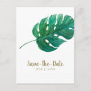 Search for hawaiian save the dates Watercolor