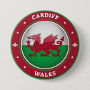 Recherche de capital badges Drapeau
