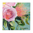 Search for bright colors tiles Flower bouquets