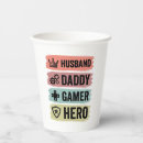 Search for tshirts paper cups Dadgifts