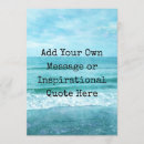 Search for inspirational quotes invitations Coastal