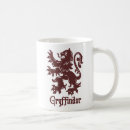 Search for lion crest mugs Gryffindor