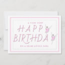 Search for ballet day cards Pink