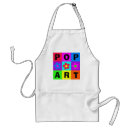 Search for pop aprons For her