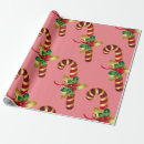 Recherche de décoration de vacances papier cadeau Sucre de canne