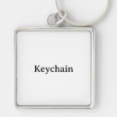 Search for large keychains Blank