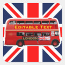 Search for buses stickers London