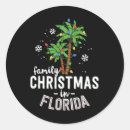 Search for merry florida christmas stickers Funny