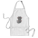 Recherche de adorable chaton tabliers Dessin
