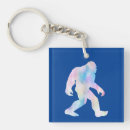 Search for bigfoot keychains Squatchy