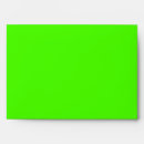 Recherche de neon envelopes Vert