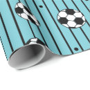Search for blue and white striped wrapping paper For him