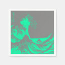 Recherche de hokusai serviettes Eau