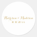 Search for monogram wedding stickers Calligraphy