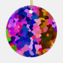 Search for vibrant ornaments Abstract
