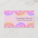 Search for arch business cards Bohemian