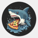 Search for funny shark stickers Sea