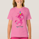 Search for unicorns kids tshirts Kawaii