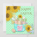 Search for basket easter cards Basket of eggs