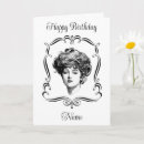 Search for hair style cards Vintage