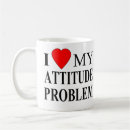 Search for not my problem mugs Attitude