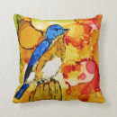 Recherche de bluebird pillows Bleu