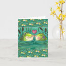 Search for cute frog valentines day cards Happy valentine's day
