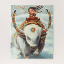 Search for buffalo puzzles Snow