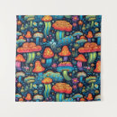 Search for magic mushrooms art Pattern