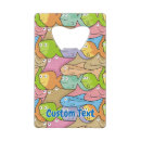 Search for credit card bottle openers Pattern