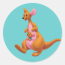 Search for pooh roo stickers Kanga and roo