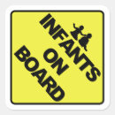 Search for infant labels Warning