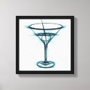 Search for cocktail canvas prints Martini