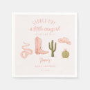 Search for cowgirl baby shower crafts party Pink