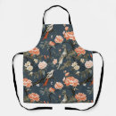 Search for chinese aprons Flowers
