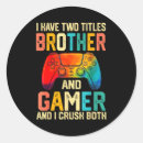 Search for brother funny stickers Video