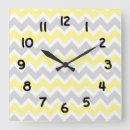 Recherche de zigzag gris horloges Motif