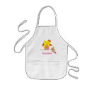 Search for yellow owl aprons Girly