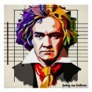 Recherche de beethoven posters Ludwig van beethoven