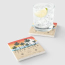 Search for palm tree coasters Florida