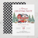 Search for barn christmas invitations Farmhouse