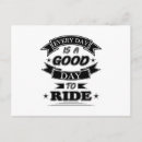 Search for classic bike postcards Funny