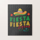 Recherche de mexicain puzzles Cinco de mayo