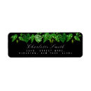 Search for ivy return address labels Green