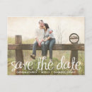 Search for cute save the dates Vintage