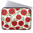 Search for poppy laptop cases Floral