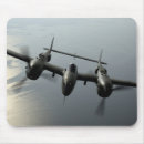 Search for ww2 mousepads Plane