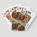 Search for strawberry playing cards Vintage
