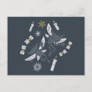 Search for harry potter christmas cards Cornish pixie