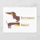 Search for sausage dog postcards Pet